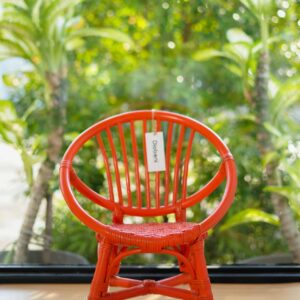 PULLY KIDS CHAIR NAT