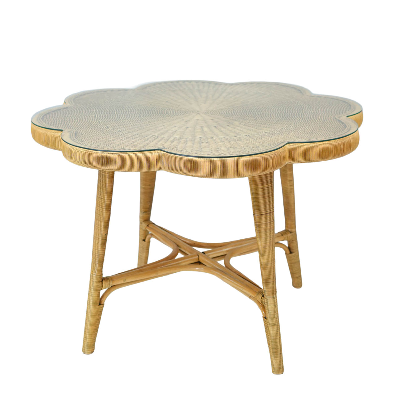 SCALLOP DINING TABLE - Image 2