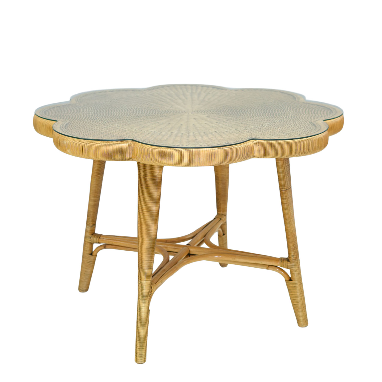 SCALLOP DINING TABLE - Image 3