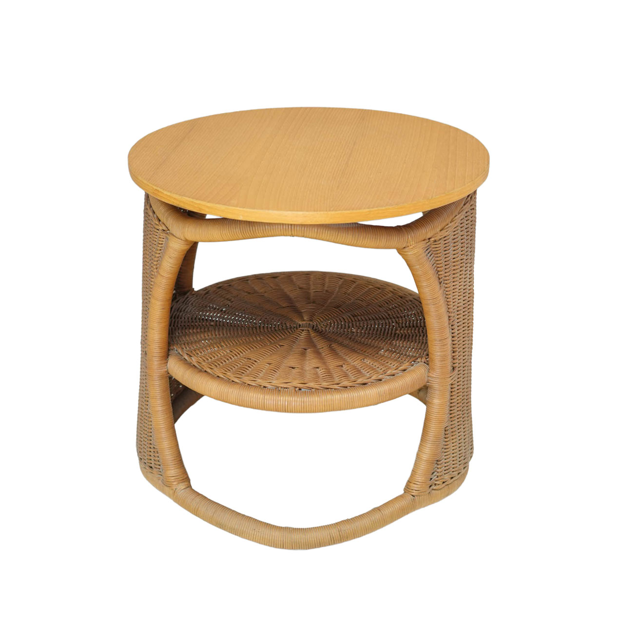 SCALLOP SIDE TABLE - Image 2
