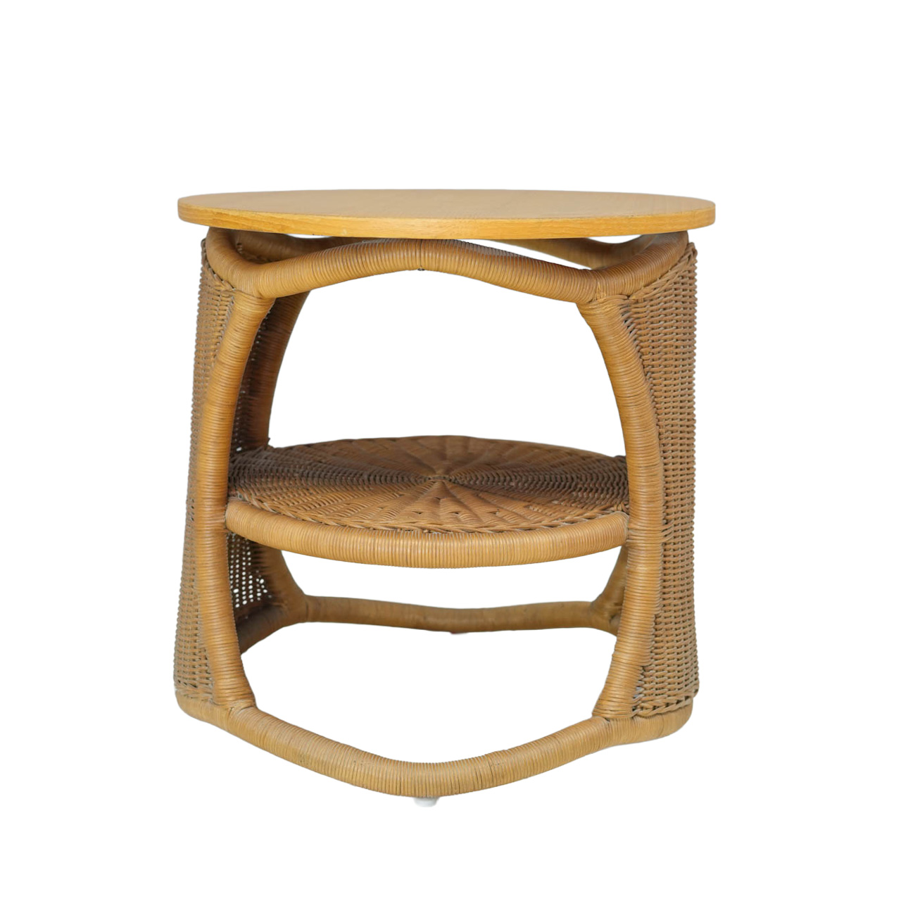 SCALLOP SIDE TABLE - Image 3