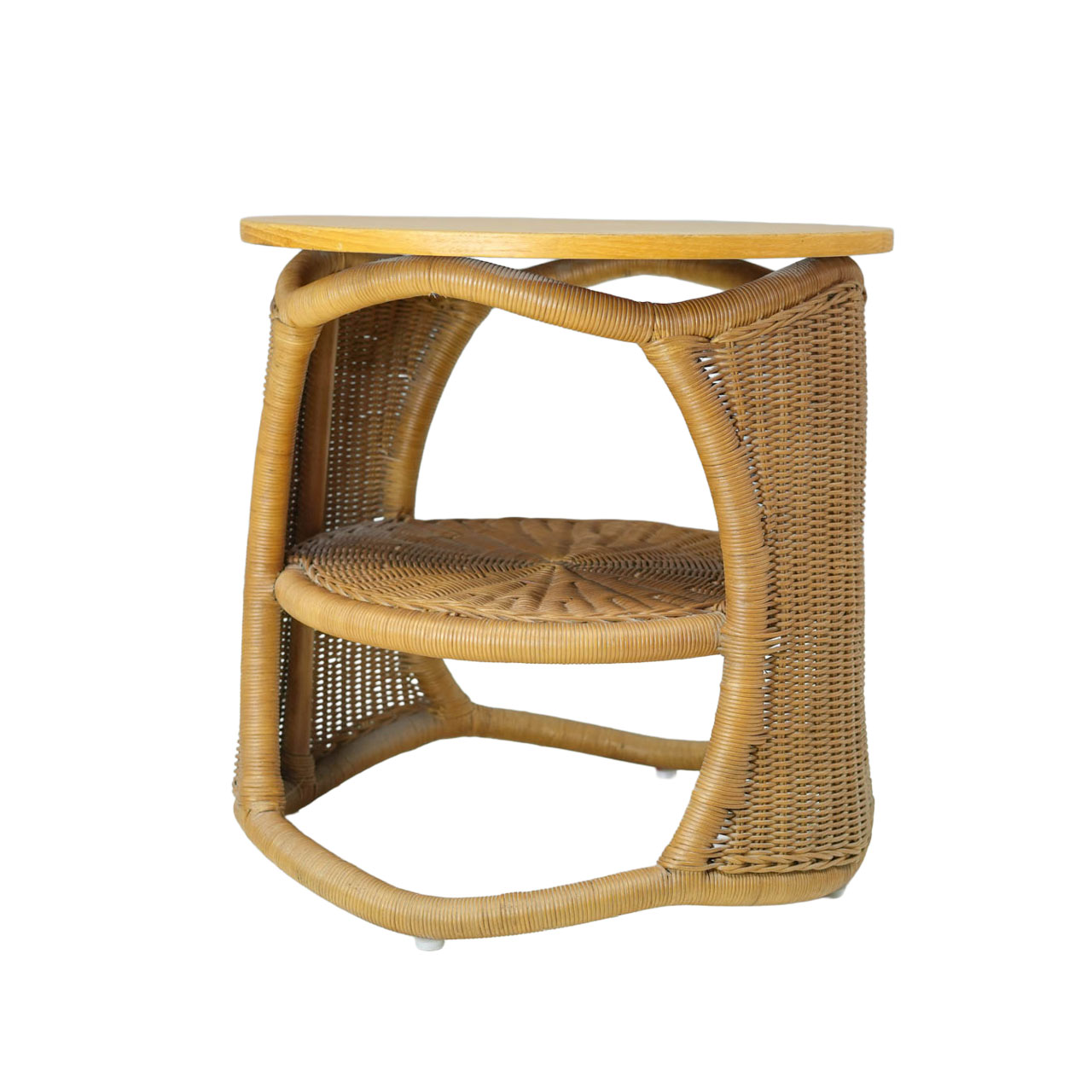 SCALLOP SIDE TABLE - Image 4