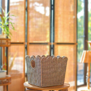 TREFLE SCALLOP BASKET